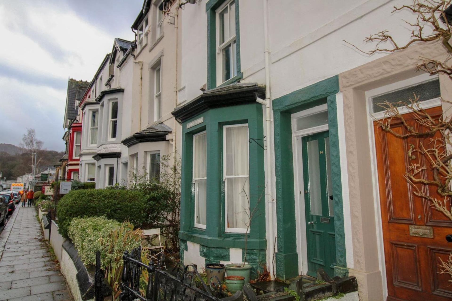 Carlton Cottage Keswick Keswick  Exterior photo